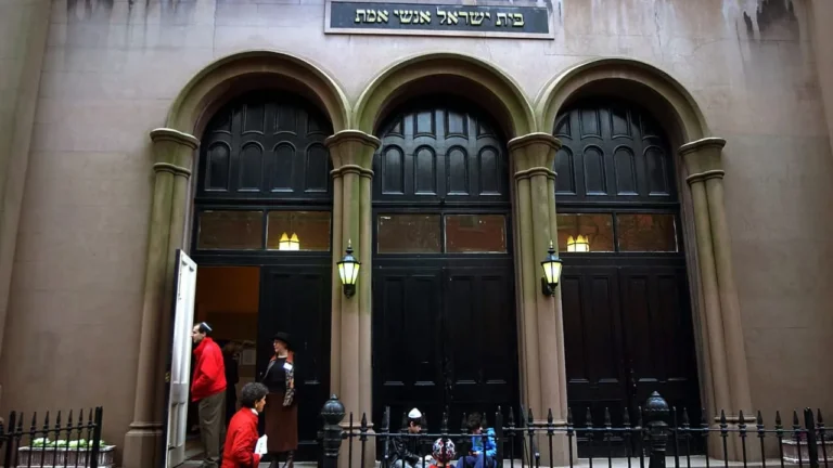 Brooklyn Pride interfaith service canceled over synagogue’s pro-Israel stance