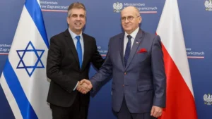 Poland to Restore Ambassador to Israel After Diplomatic Crisis
