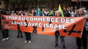 Israel’s arms exports surge as global demand fuels $14.8bn in 2024 sales