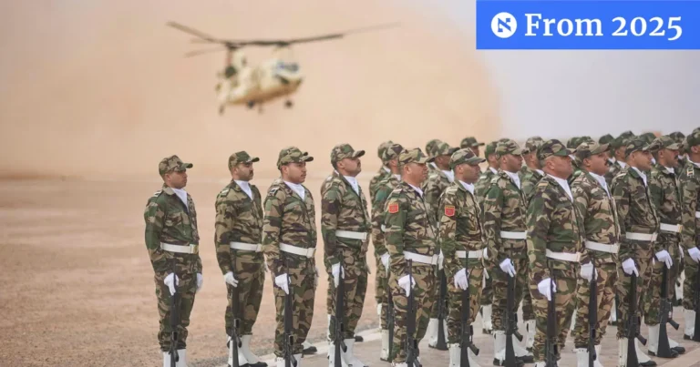 Morocco Purchases Israeli-Made Armored Vehicle Turrets via Indian Firm