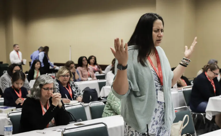 Southern Baptist Women in Ministry Praise Failed Attempt to Ban Female Pastors