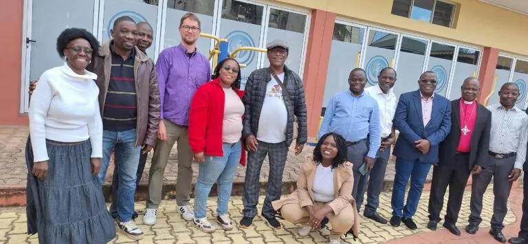LWF Supports Mozambican Church in Strengthening Leadership and Strategic Planning