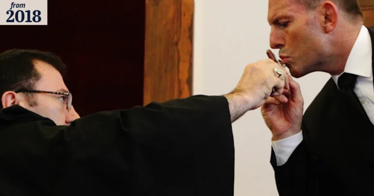 Bishop Tarabay’s Political Influence and Financial Scrutiny in Maronite Church Raise Concerns
