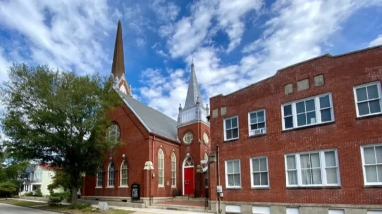 UMC Congregation Sues to Reopen After Being Forcibly Closed Before Disaffiliation Vote