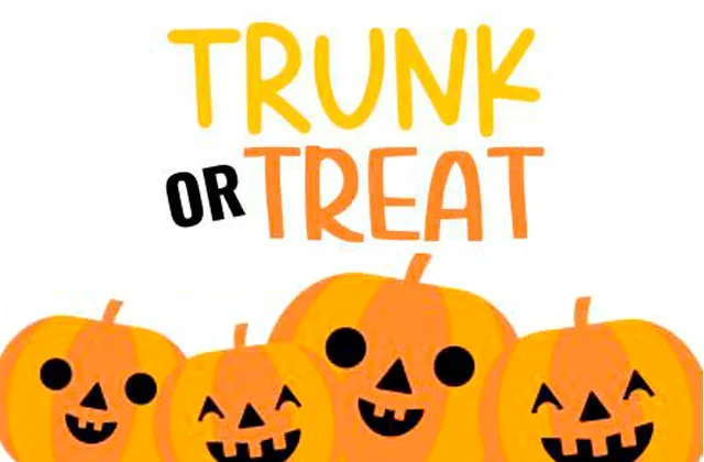 Peace Lutheran Church and School Hosts Annual Trunk or Treat Event