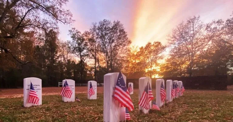 Quaker Guardian Angels to Host Veterans Day Program at Quaker Cemetery