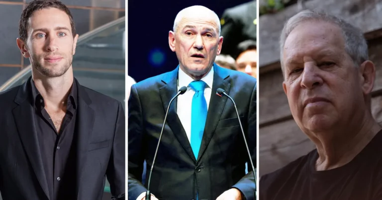 Israeli Intelligence Firm Black Cube Visited Slovenia Four Times in Six Months, Election Interference Suspected