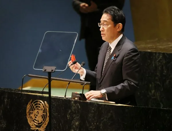 Japan’s Ruling Government Faces Crisis Over Unification Church Scandals