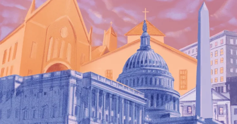 Nondenominational Churches Experience Surprising Growth in Washington, D.C.