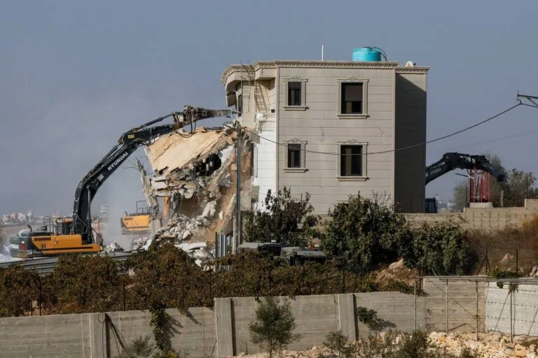 Israel Threatens New West Bank Offensive After Palestinian Gunmen Kill Two Soldiers