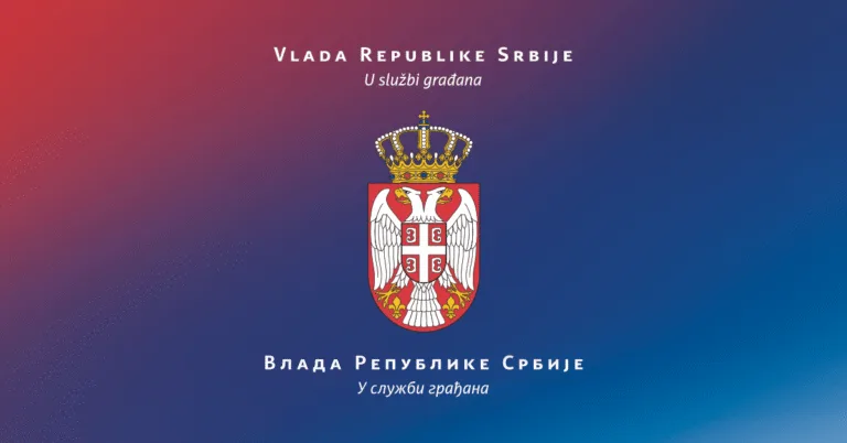 Serbia’s Prime Minister Commends Deep Respect for Coptic Orthodox Church in Historic Meeting with Pope Tawadros II