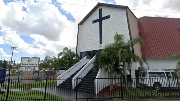 Special-needs teacher at Hialeah Christian school charged with child abuse after security footage shows alleged physical restraint of student