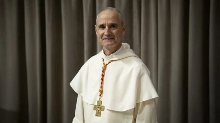 Cardinal Vesco Advocates for Greater Laity Involvement in Church Governance