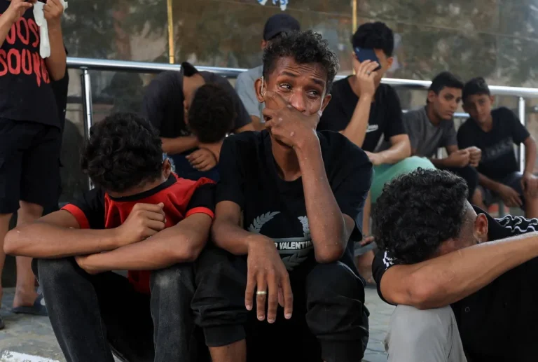 Israel Intensifies Incursions into Gaza, Killing Seven Palestinians