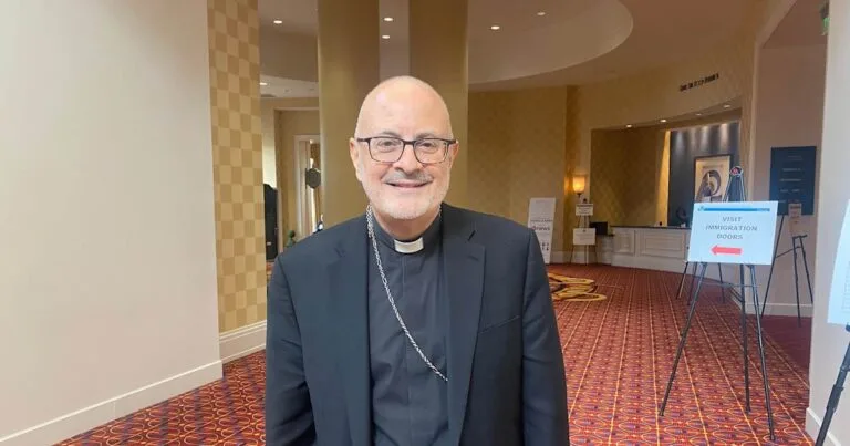 Maronite Bishop Hopes Synod Will Focus on Servant Leadership