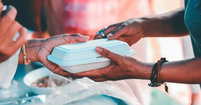 Church Awards $50,000 Grant to Expand Feeding Ministry Amid Government Shutdown
