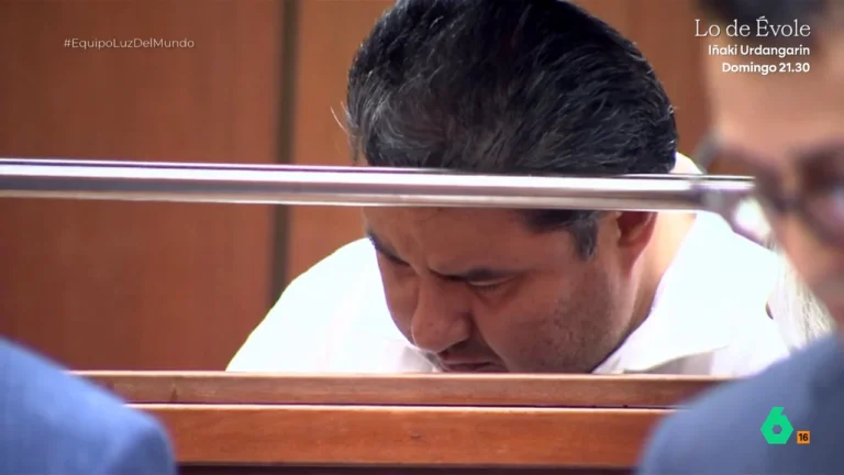 Naasón Joaquin García, Leader of La Luz del Mundo, Serving Sentence for Sexual Abuse of Minors