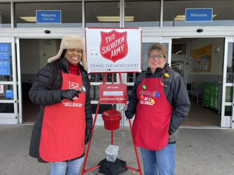 Hopkinsville Salvation Army Launches Holiday Donation Campaigns Including Red Kettle and Angel Tree Programs (Hopkinsville, Kentucky)