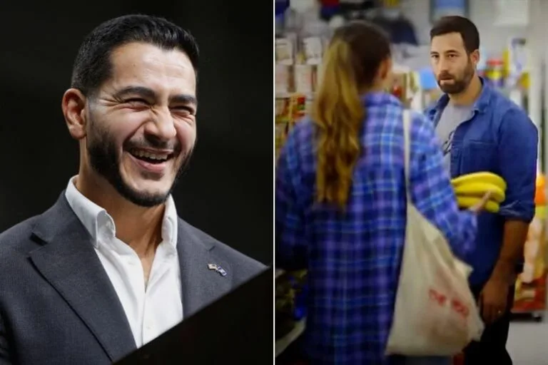 Electoral Advertisement Links U.S. Military Aid to Israel with Rising Food Prices, Sparks Controversy