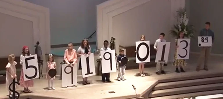 Tennessee congregation pledges $6 million to plant 60,000 churches over 60 years