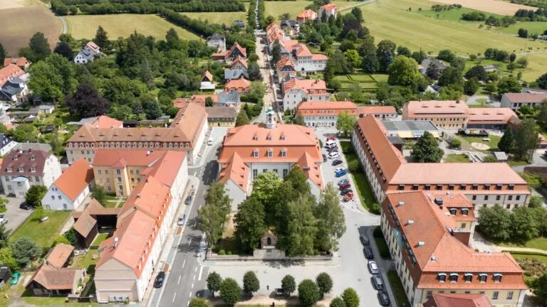 Herrnhut Recognized as UNESCO World Heritage Site for Its Role in the Brothers’ Community Settlements (Herrnhut, Germany)