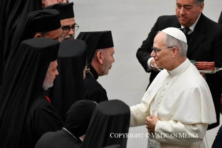 Pope Leo Urges Support for Christian Communities in the Holy Land