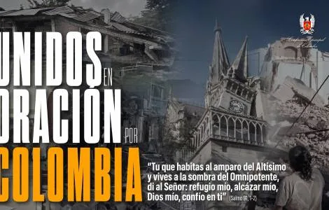 Colombian Church Mobilizes to Aid Earthquake Displaced in Chocó