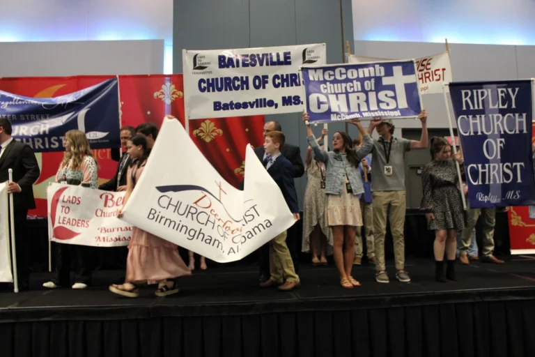 Leadership events draw thousands of participants in Churches of Christ nationwide