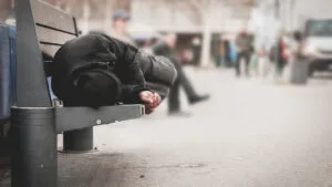 Homeless Rates Rise 25% During Coronavirus Epidemic, Individuals Share Struggles With Housing Insecurity