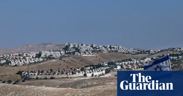 Israel Orders Closure of British Consulate in East Jerusalem in Response to UK Sanctions on Settlements