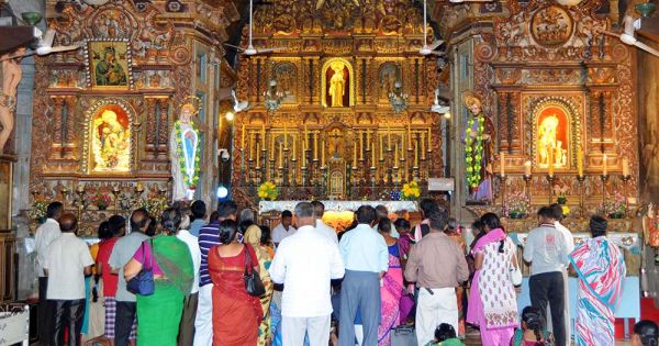 Pope Francis urges Syro-Malabar Church to maintain uniform liturgical practice