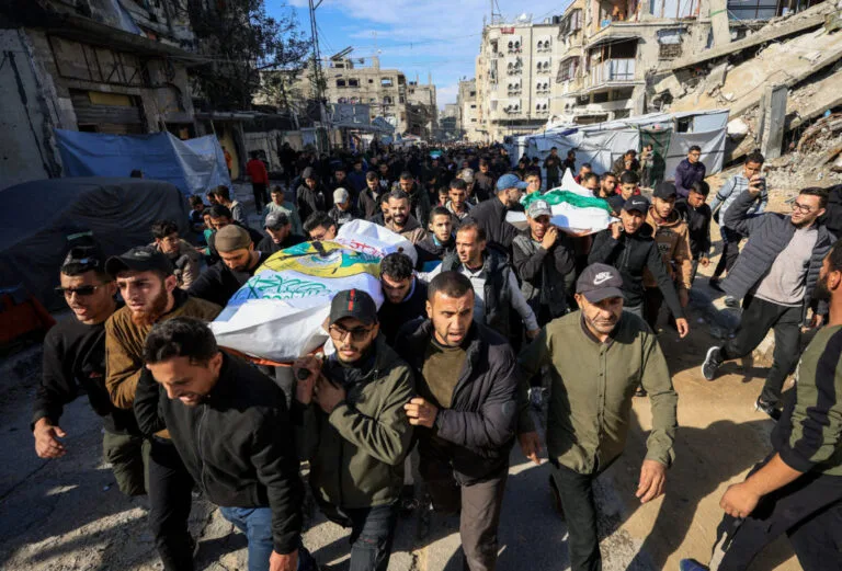 Hamas confirms death of top commander in Gaza following Israeli airstrike