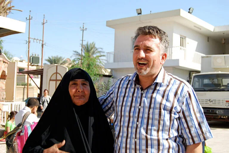 Assyrian Church of the East and Chaldean Catholic Church School in Baghdad Becomes 82 Percent Muslim