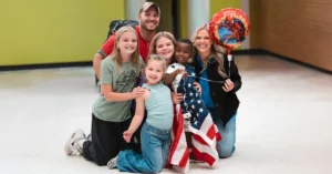 US Adoptive Parents Face Delays in Bringing Children Home Due to Visa Process Hurdles