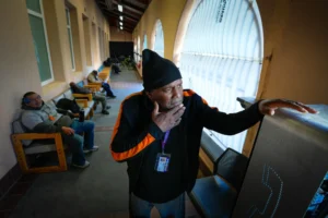 A new homeless day center opens in San Diego’s East Village, replacing the Neil Good Day Center after its closure (San Diego, California)