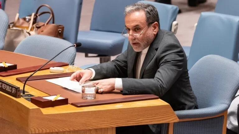 Iranian Foreign Minister Warns of Devastating Consequences for International Markets from Potential Israeli Military Action in Persian Gulf Region