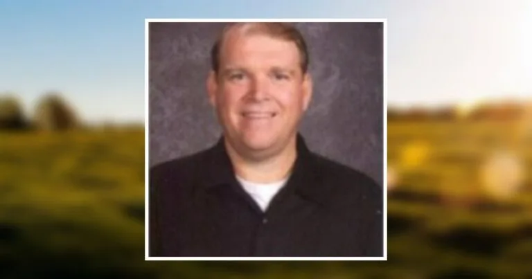 Rev. Randy Allen Dobbs, Holiness Minister and Pastor, Dies at 47