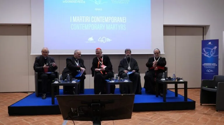Chaldean Patriarch of Baghdad Calls for Dialogue as Religious Persecution Continues Globally (Baghdad, Iraq)