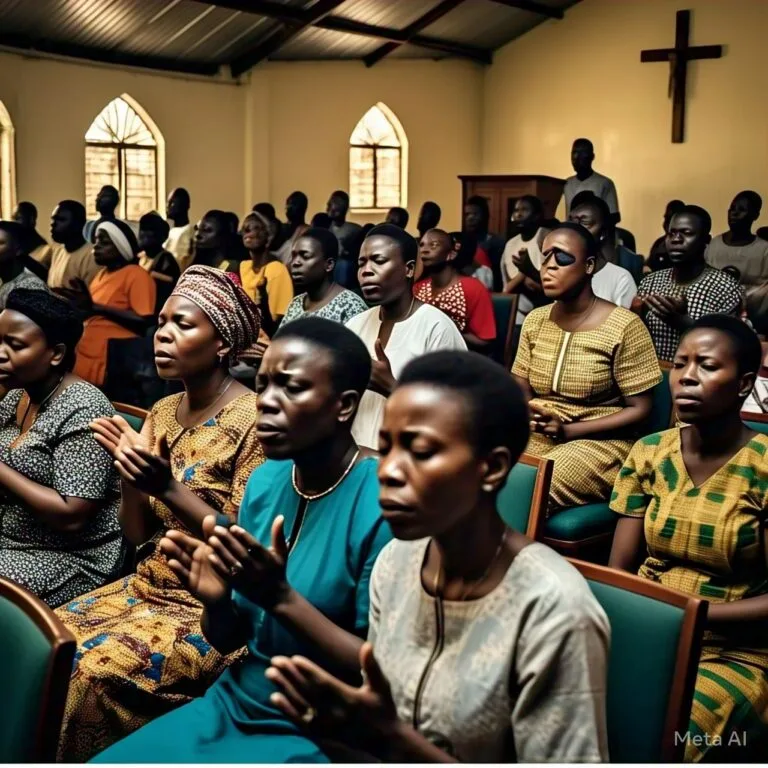 Pentecostal Church Leaders in Nigeria Exploit Political Economy for Premordial Benefits