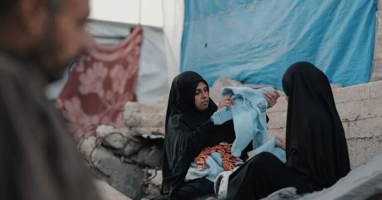 Lifesaving aid in Palestine under threat from new Israeli measures, Quakers warn