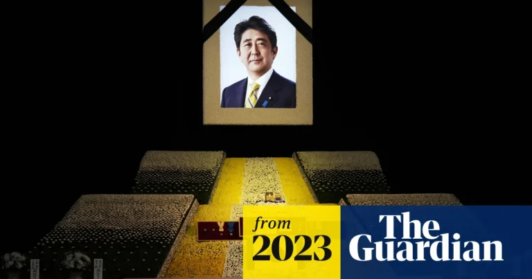 Unification Church’s ties to Japanese politicians linked to Shinzo Abe’s assassination fallout