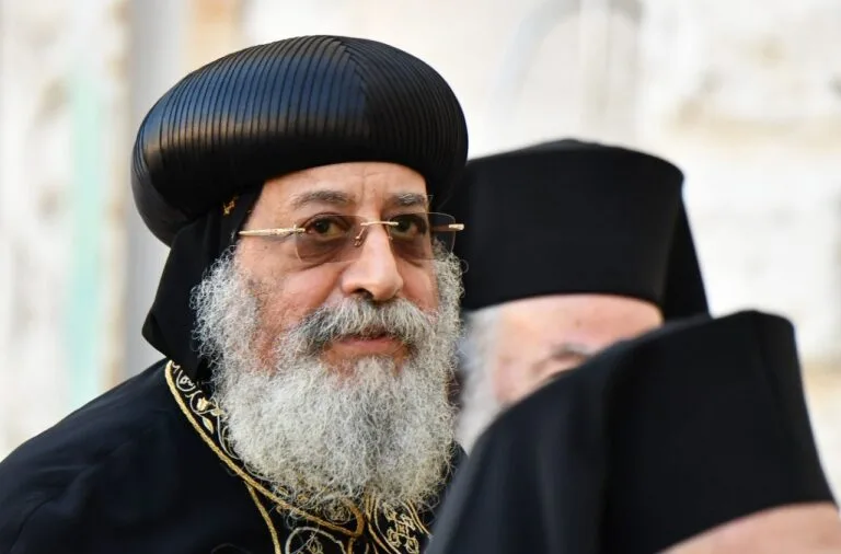 New rules implemented by Coptic Orthodox Church following murder of Bishop Epiphanius