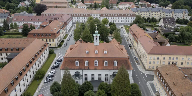 Herrnhut Designated as World Heritage Site for Moravian Church Settlements (Herrnhut, Germany)