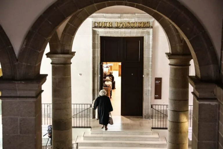 A Jehovah’s Witnesses member accused of traveling 1,000 km to rape two teenage girls near Quimper, France.