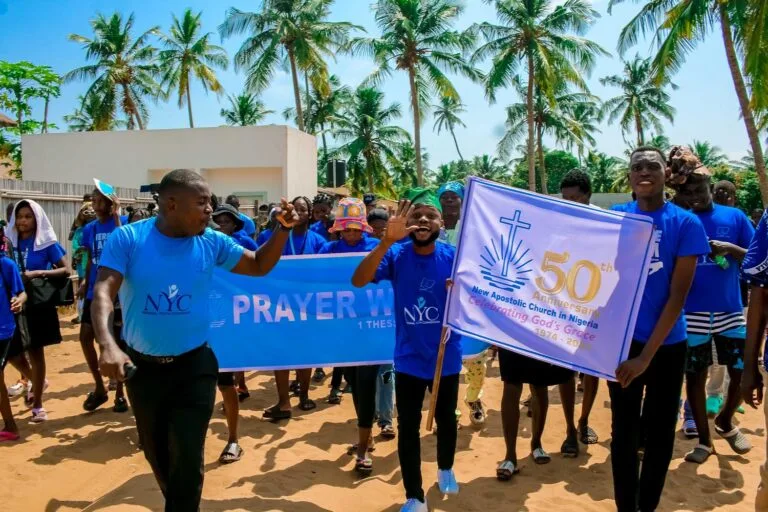Nigeria’s New Apostolic Church Celebrates 50th Anniversary