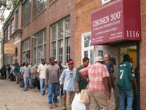 Christian Charity Vows to Continue Feeding Homeless Despite Philadelphia Ban (Philadelphia, Pennsylvania)