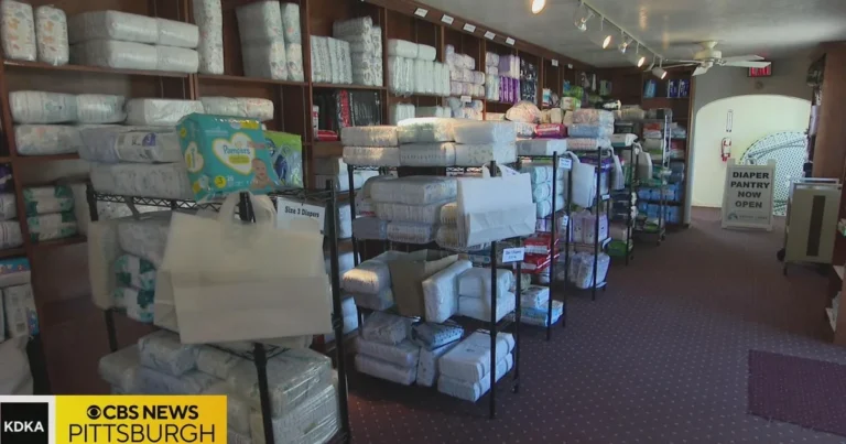 Peters Creek Baptist Church Diaper Ministry Provides Essential Supplies to 75 Families