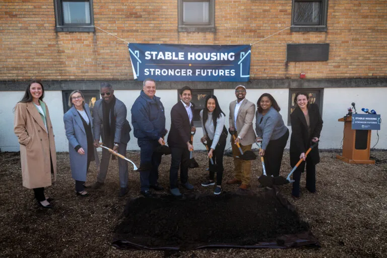 Montgomery County announces new homeless shelter in Norristown, Pennsylvania, with 50 beds to open by end of 2026