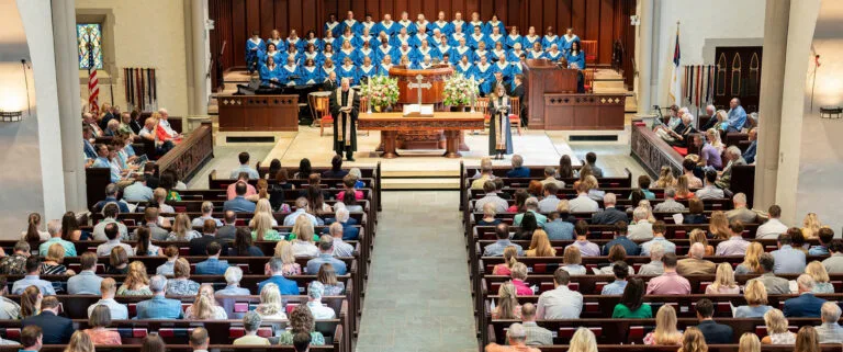 Highland Park UMC Votes to Leave Denomination, Marking Shift in Church Identity