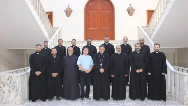 The Catholic Church in Egypt Hosts Meeting on Spiritual Companionship and Priestly Formation